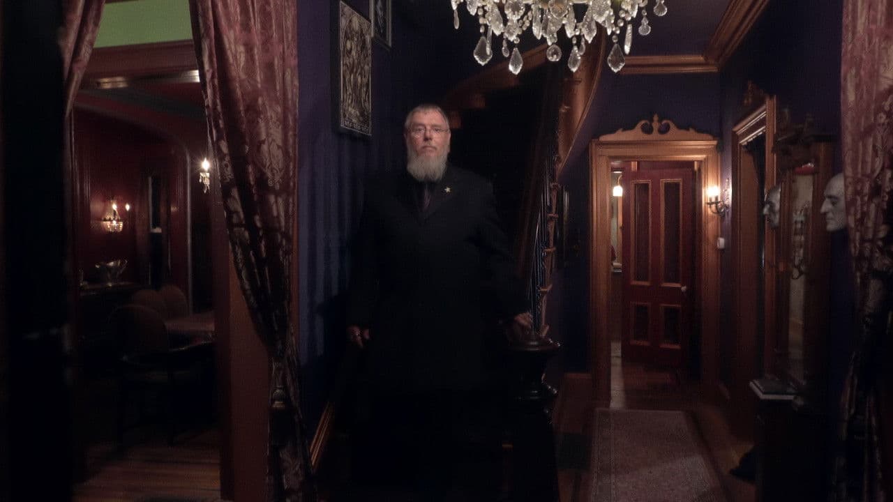 Backdrop – An American Satan