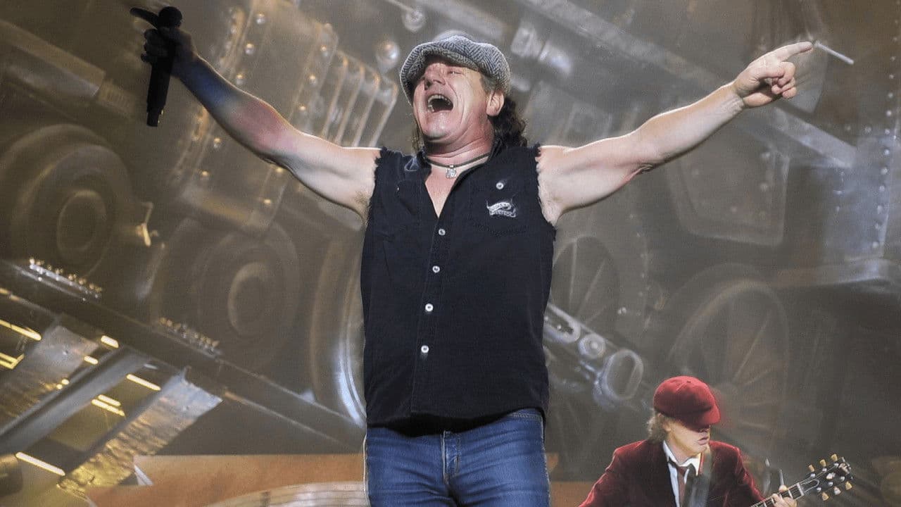 Backdrop – AC/DC: Dirty Deeds