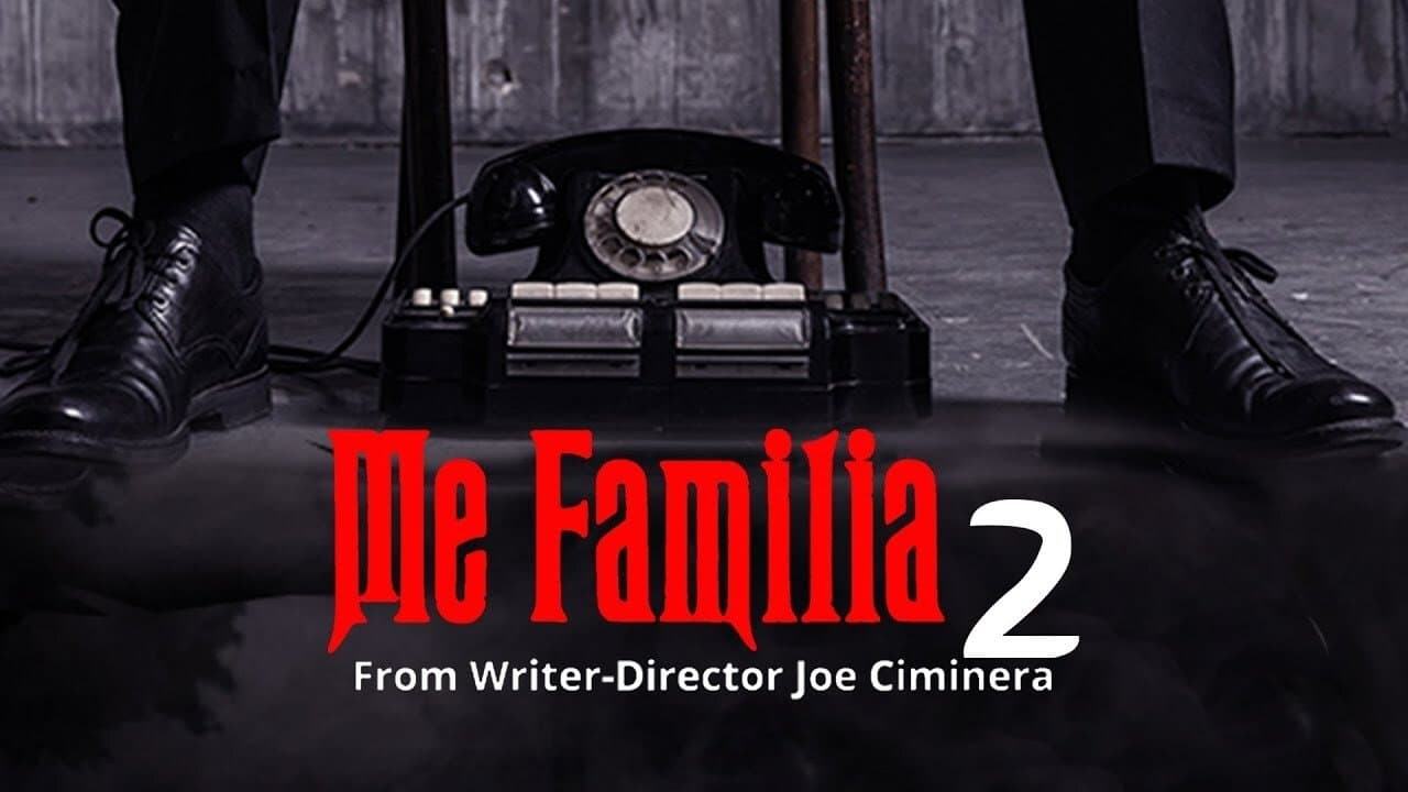 Backdrop – Me Familia 2