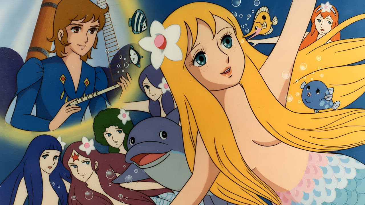 Backdrop – Die kleine Meerjungfrau