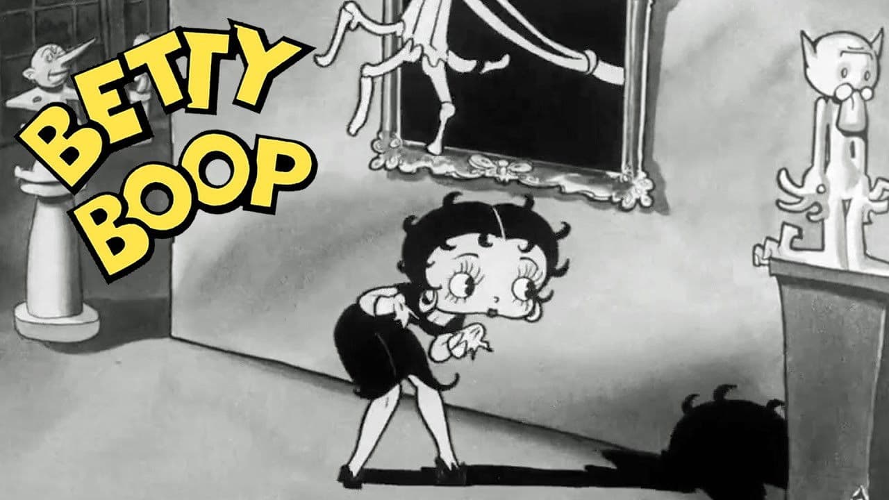 Backdrop – Betty Boop's Museum