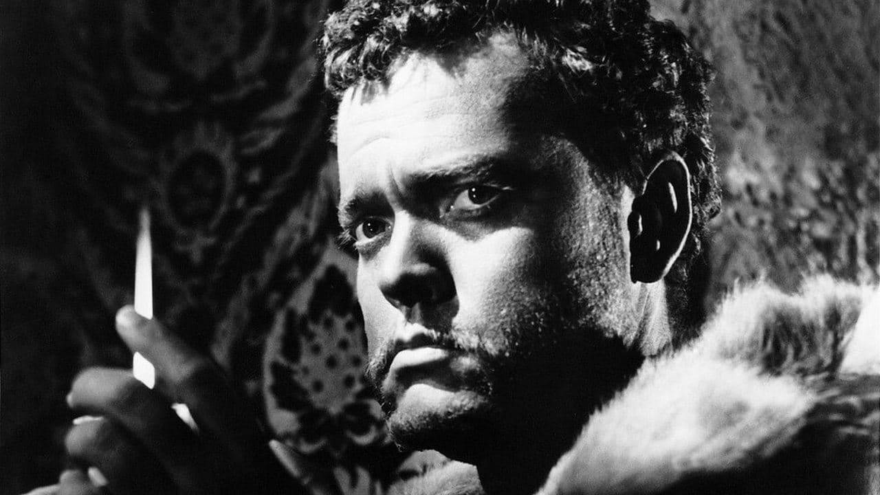 Backdrop – Orson Welles’ Othello