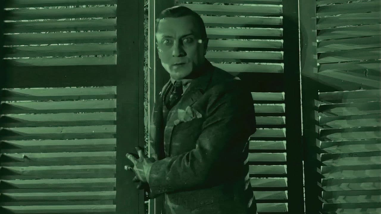 Backdrop – Feu Mathias Pascal