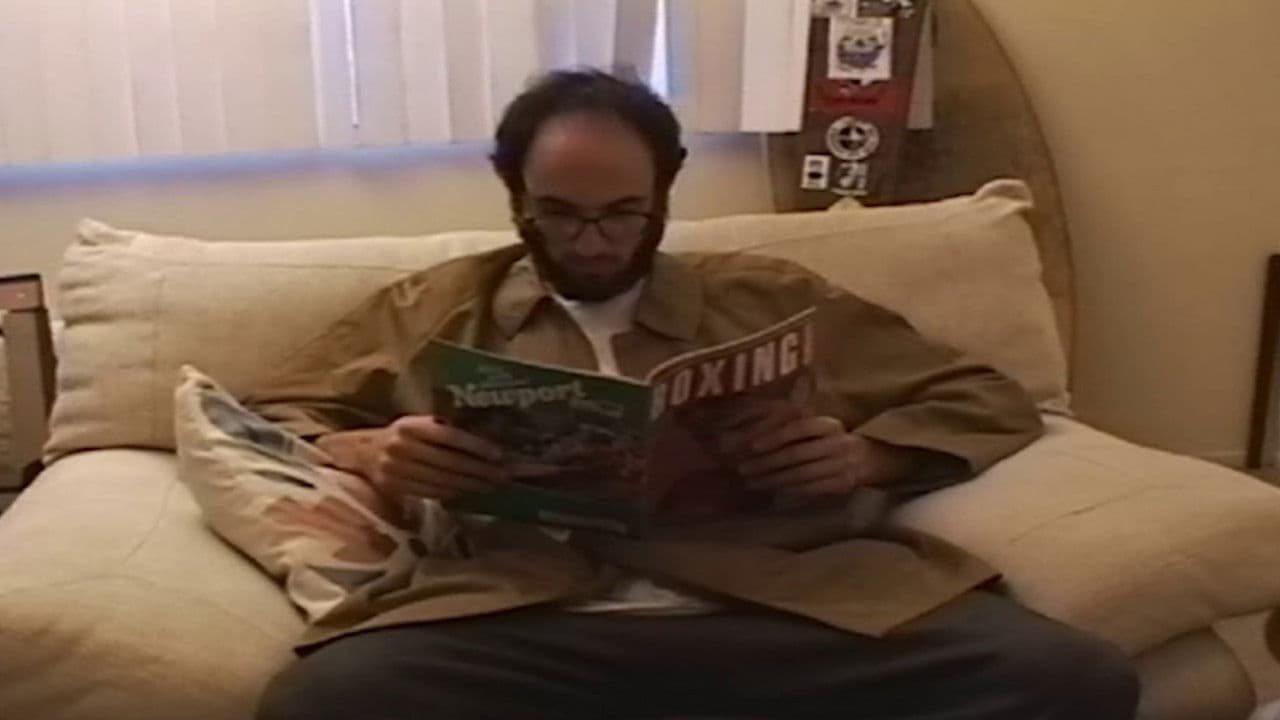 Backdrop – Schusterman Levine: A Boxing Fable