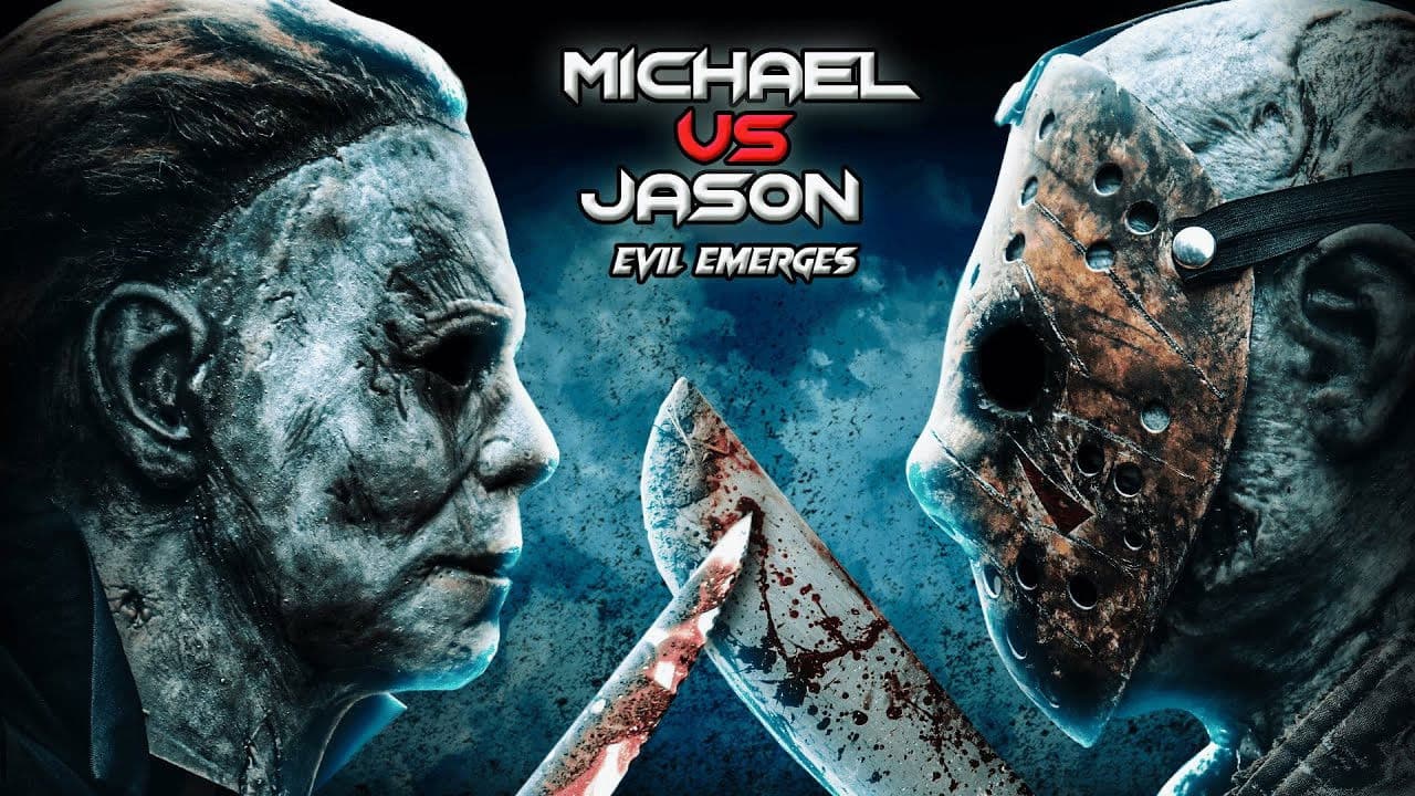 Backdrop – MICHAEL vs JASON: Evil Emerges