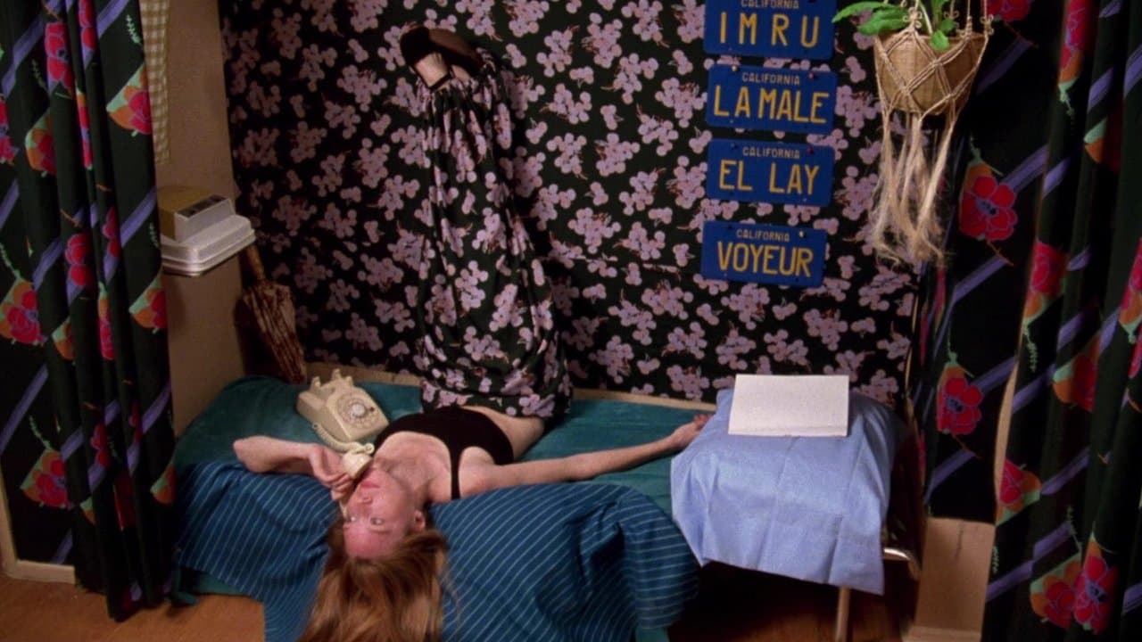 Backdrop – Willkommen in Los Angeles