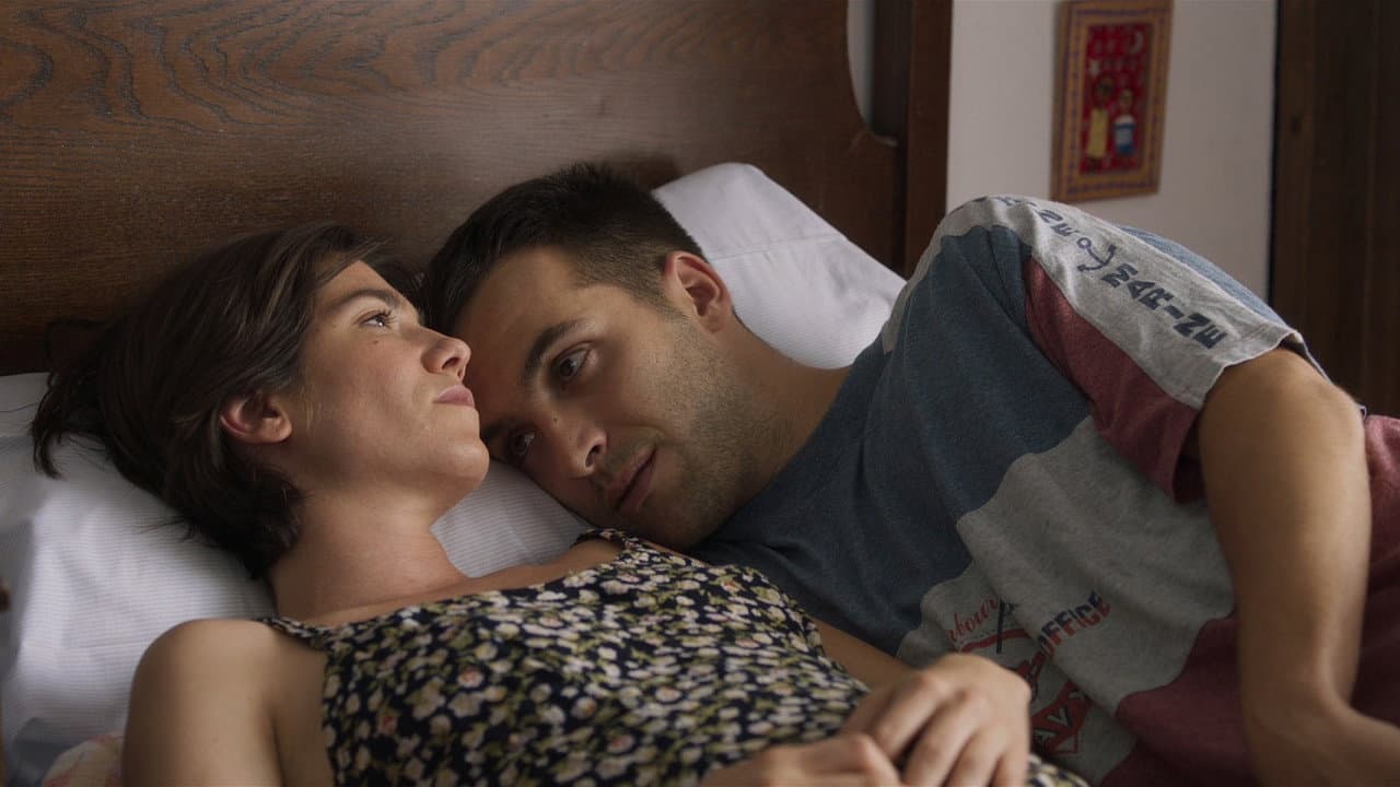 Backdrop – Mía und Moi