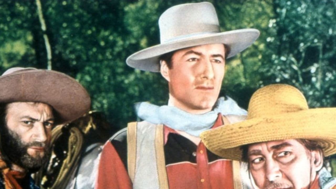 Backdrop – Gefährliches Spiel