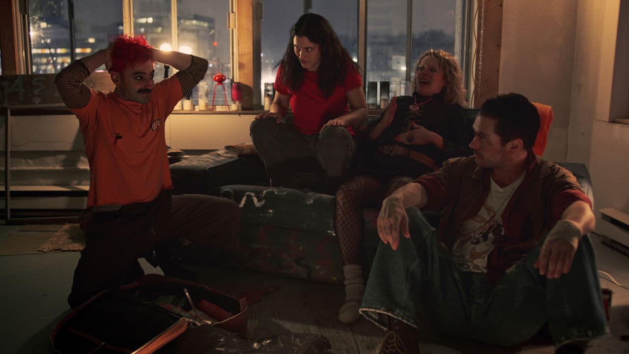 Backdrop – Anna Kiri