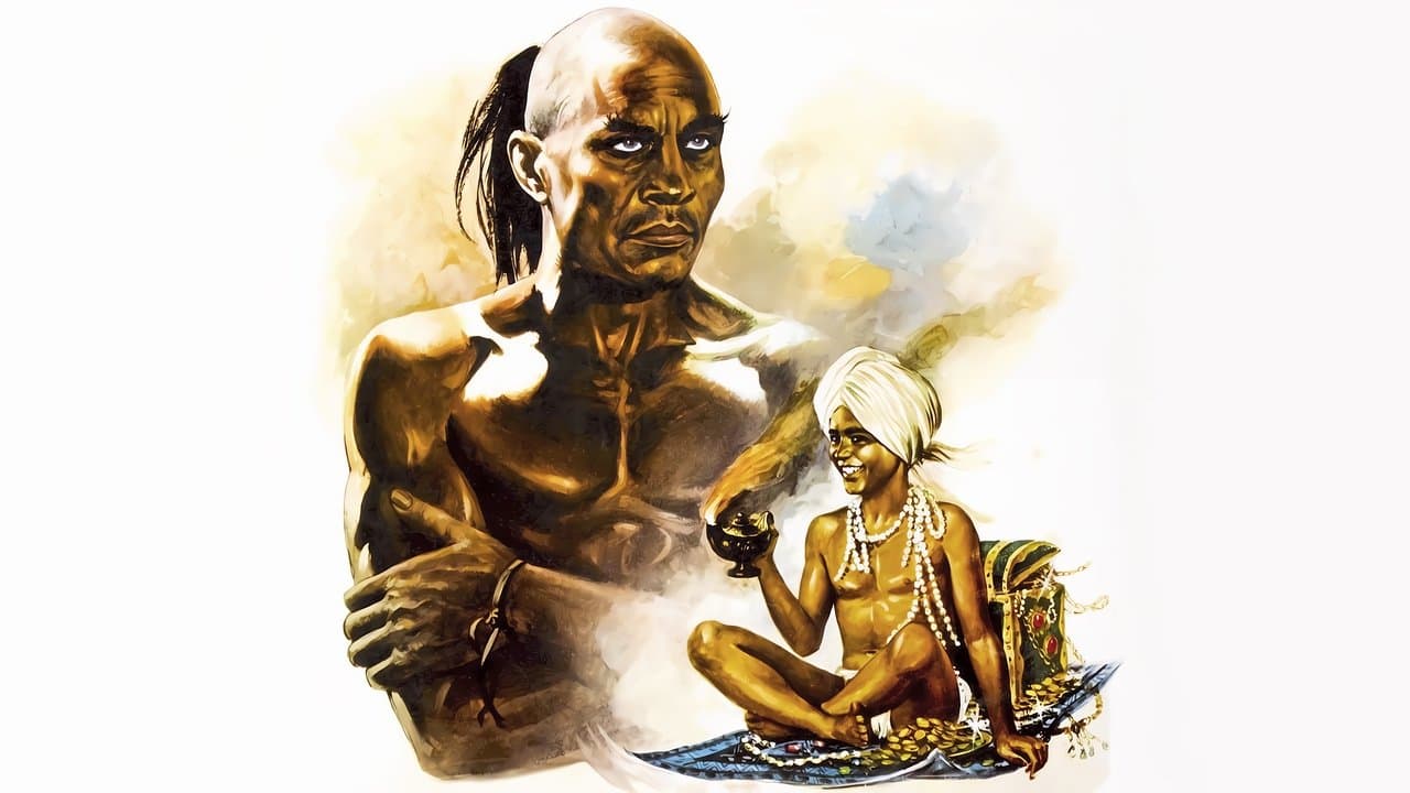 Backdrop – Der Dieb von Bagdad