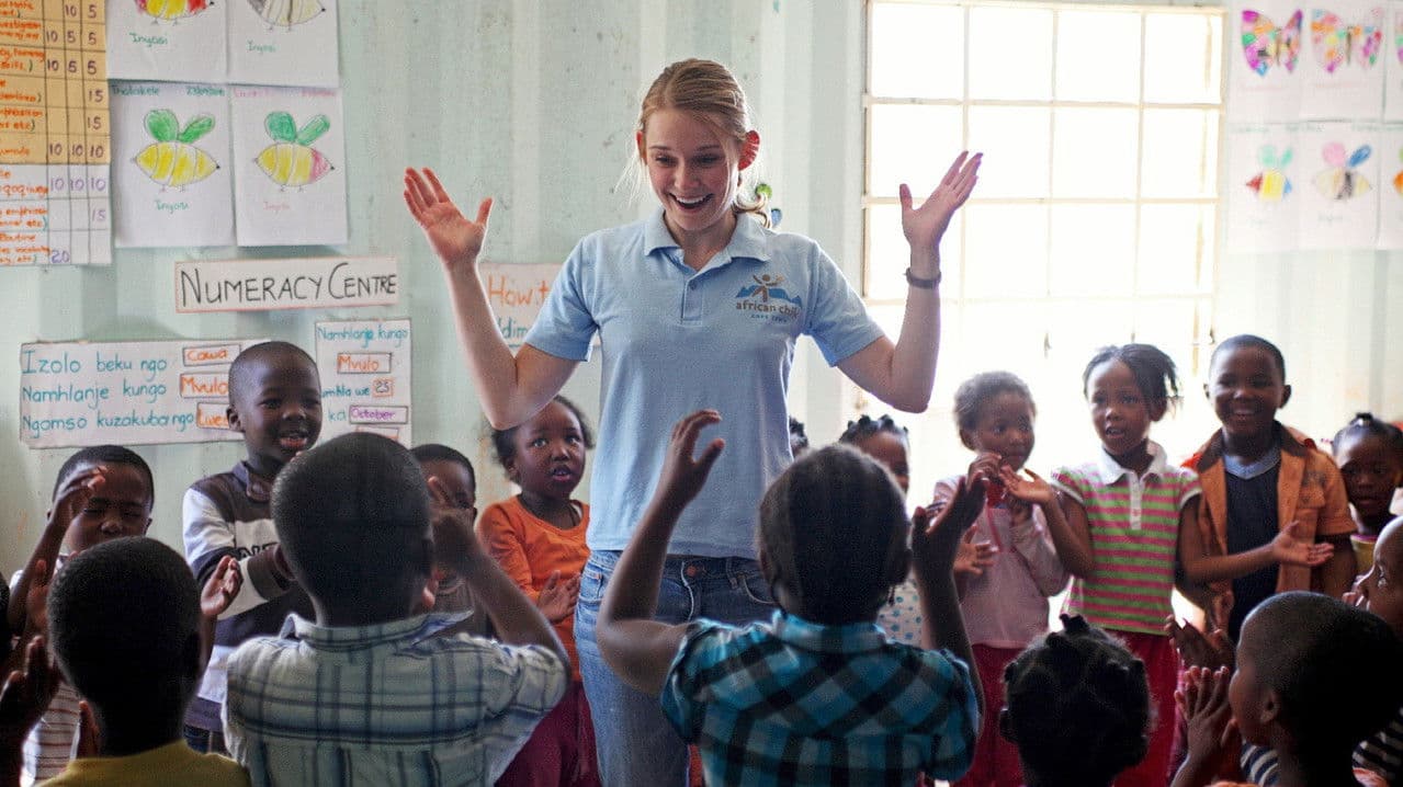 Backdrop – Verschollen am Kap