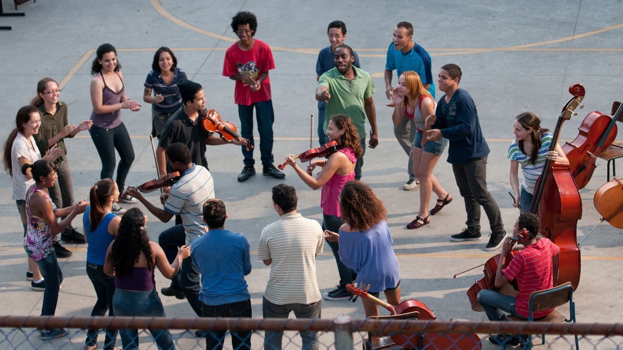 Backdrop – Das Orchester