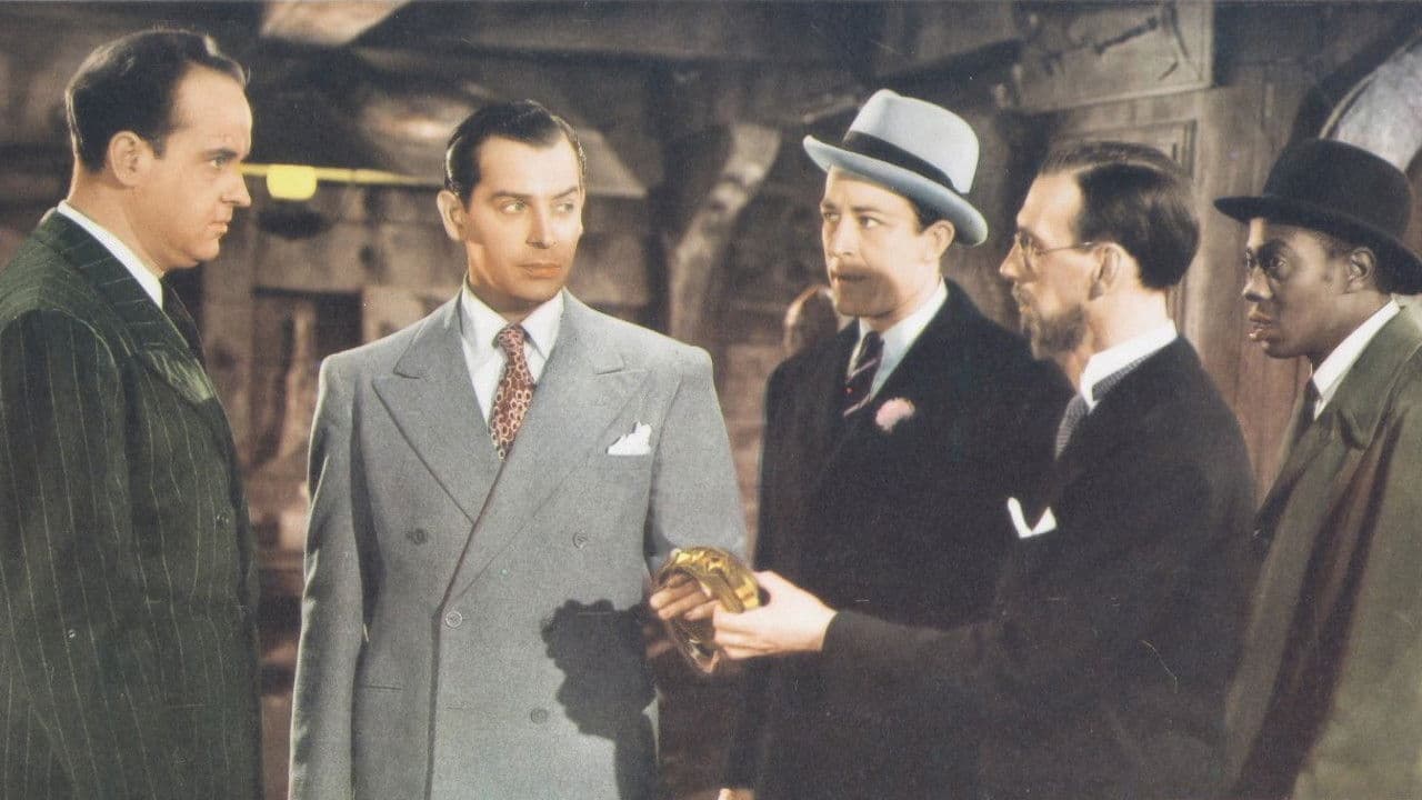 Backdrop – Whispering Ghosts