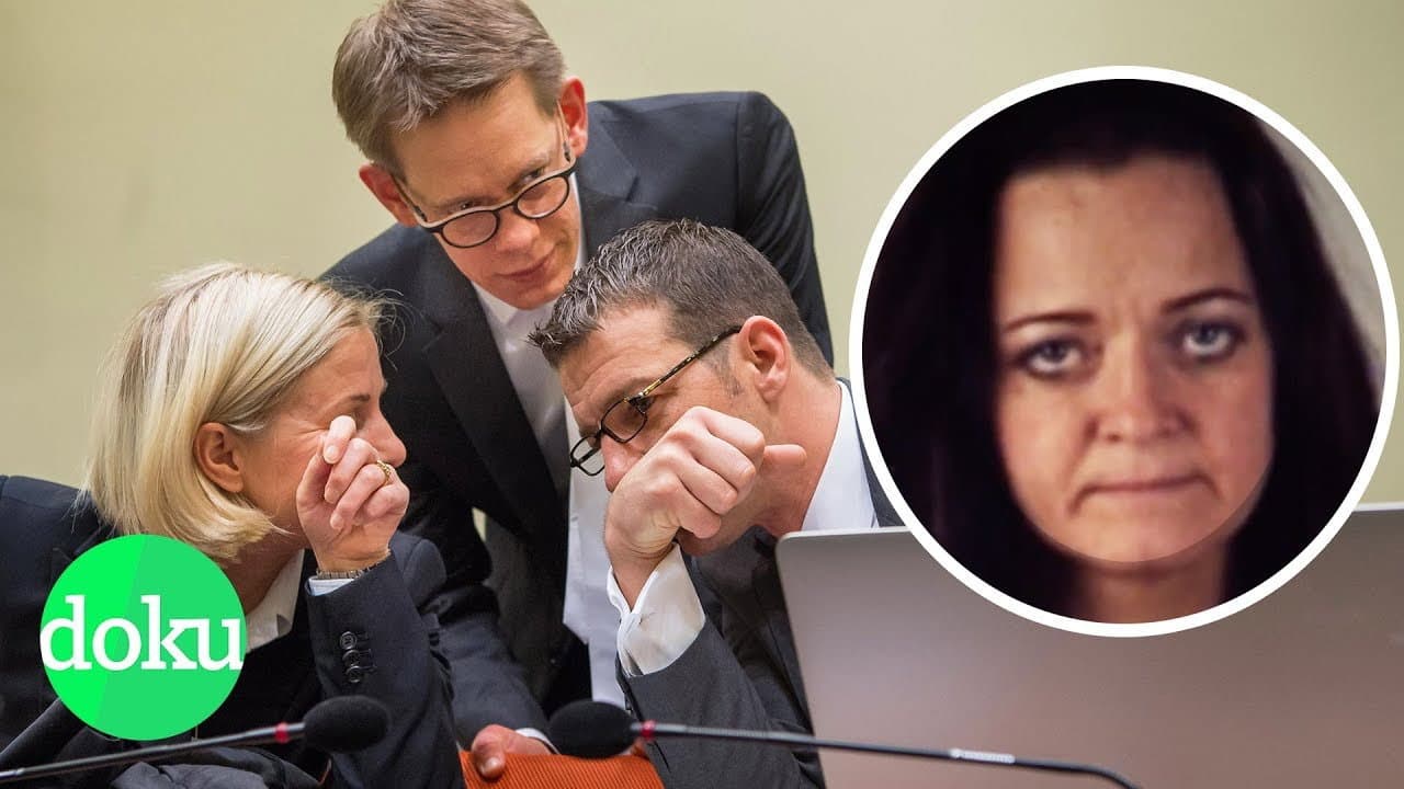Backdrop – Heer, Stahl und Sturm - Die Zschäpe-Anwälte