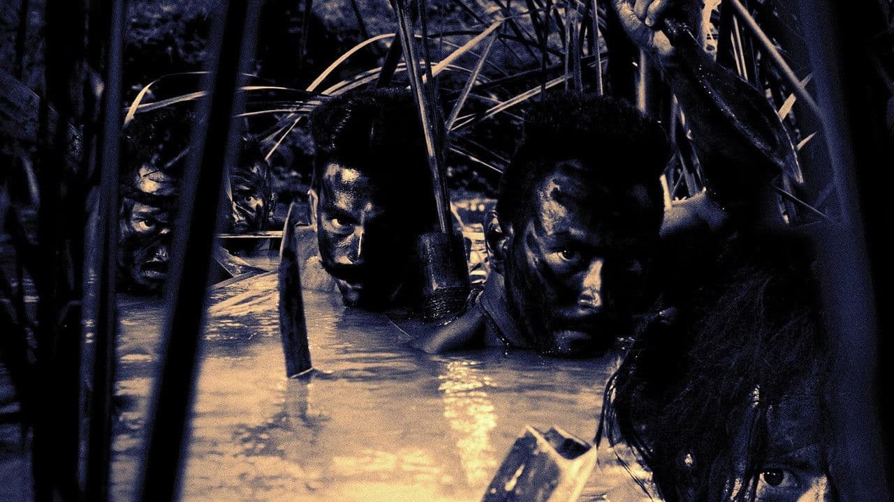 Backdrop – Bang Rajan - Kampf der Verlorenen