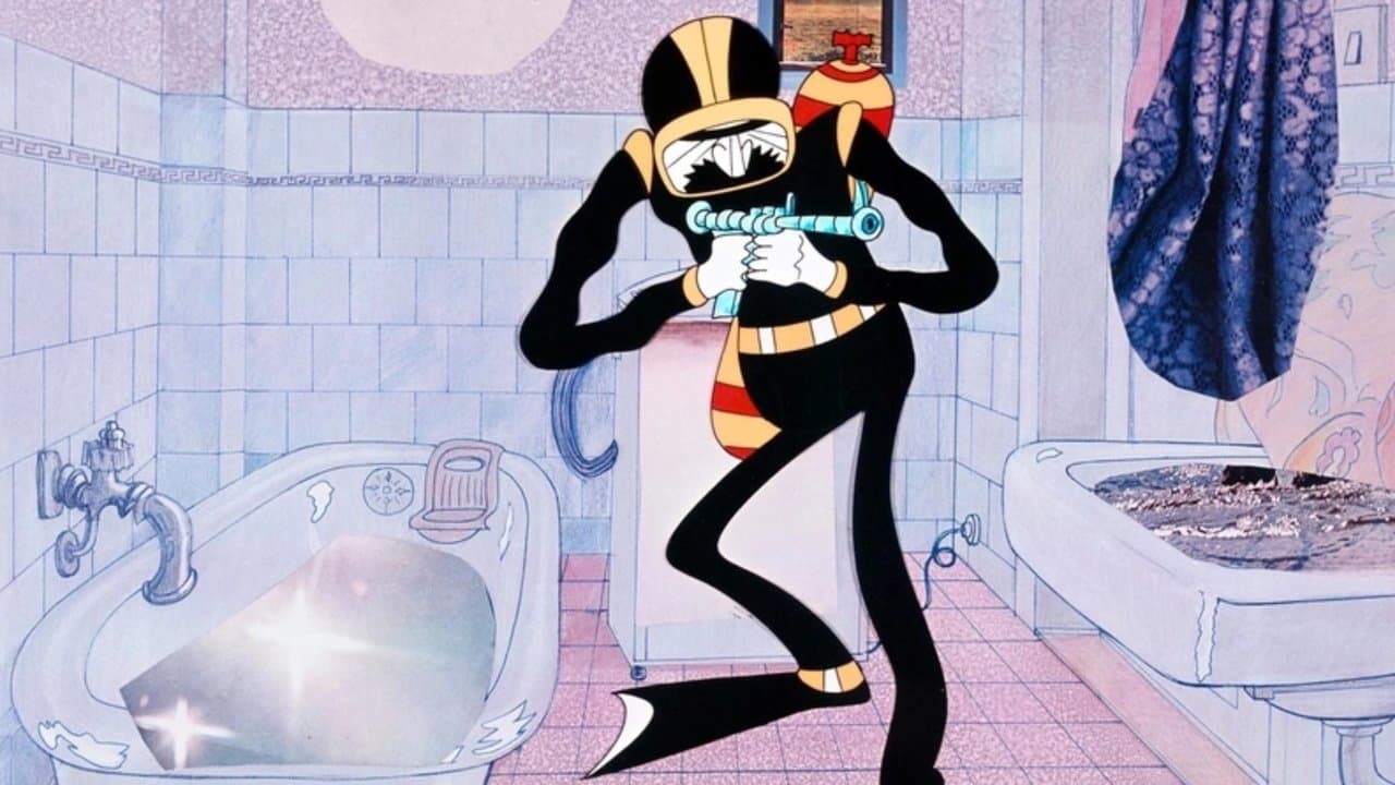 Backdrop – Schaumbad