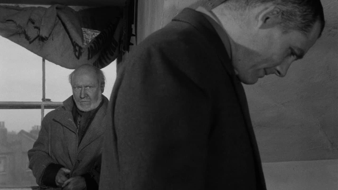 Backdrop – Der Hausmeister