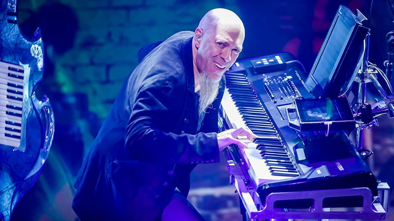Backdrop – Dream Theater: Breaking The Fourth Wall