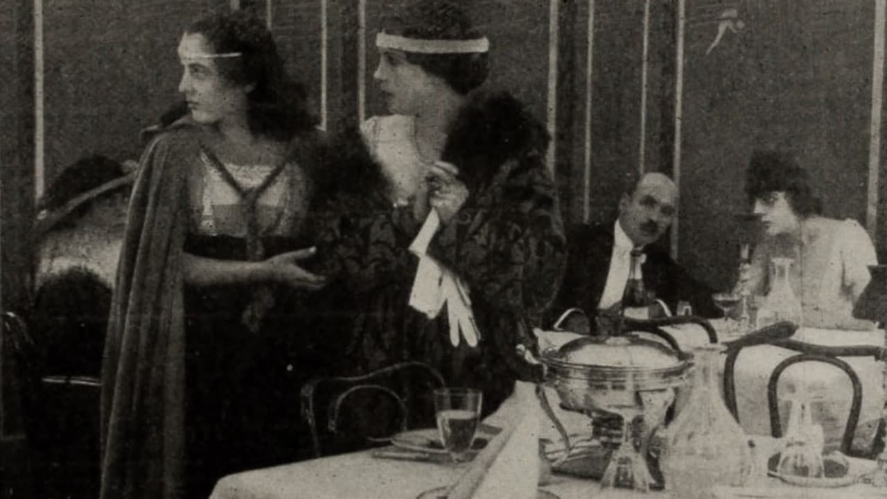 Backdrop – The Ventures of Marguerite