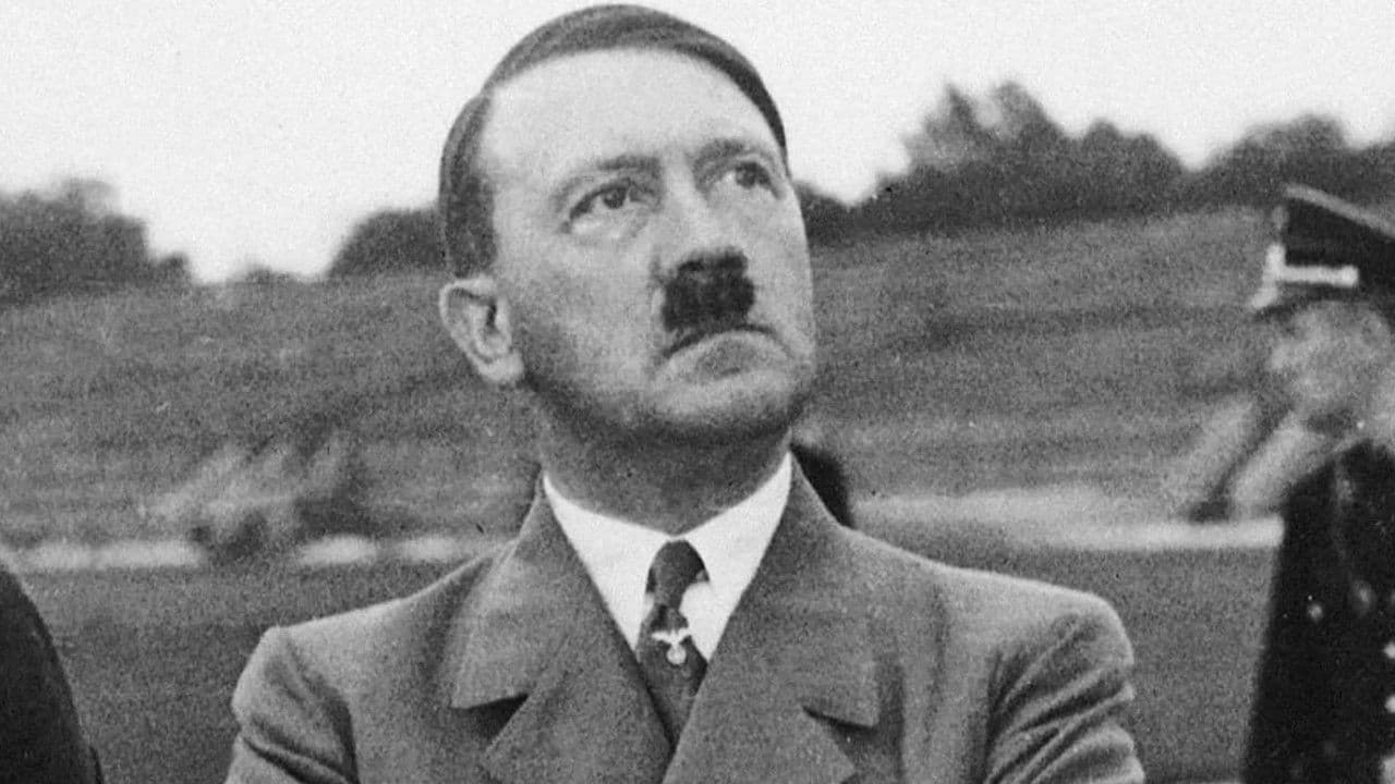 Backdrop – Hitler, les secrets de l’ascension d’un monstre