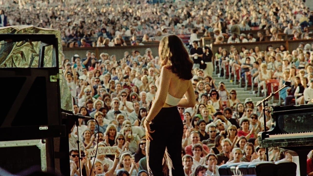 Backdrop – Lilith Fair: Building a Mystery