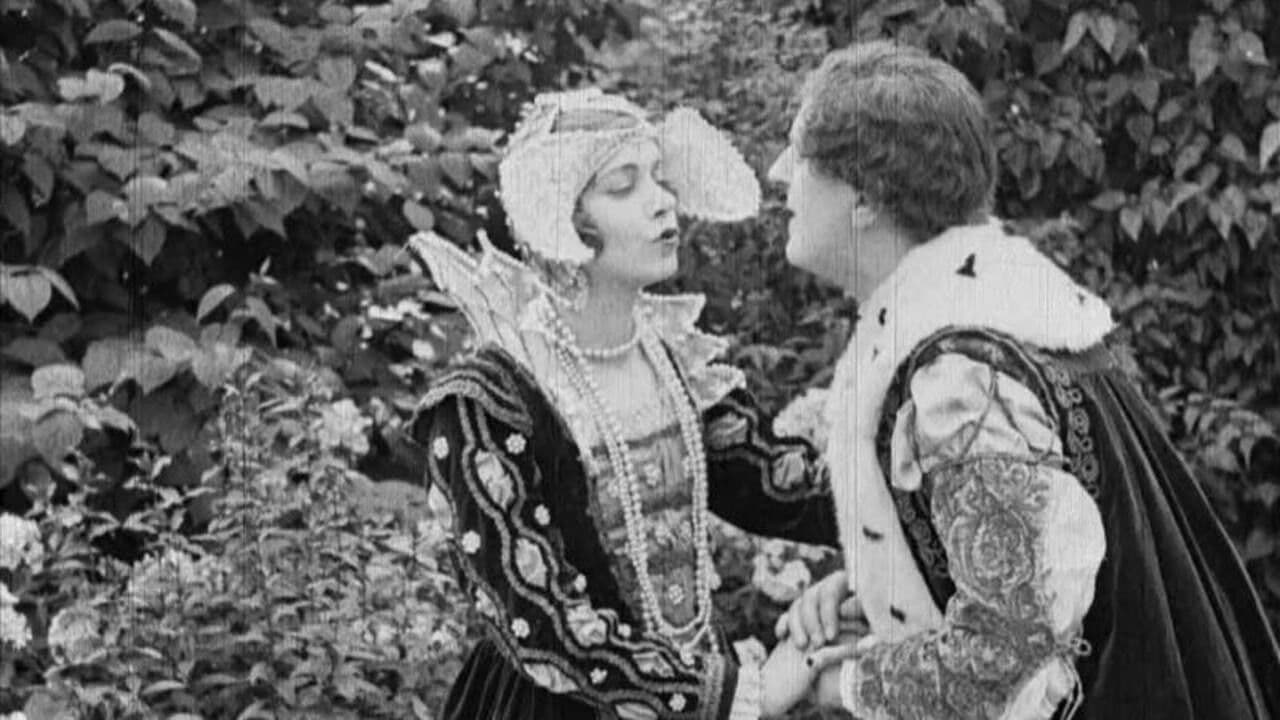 Backdrop – Hampton Court Palace