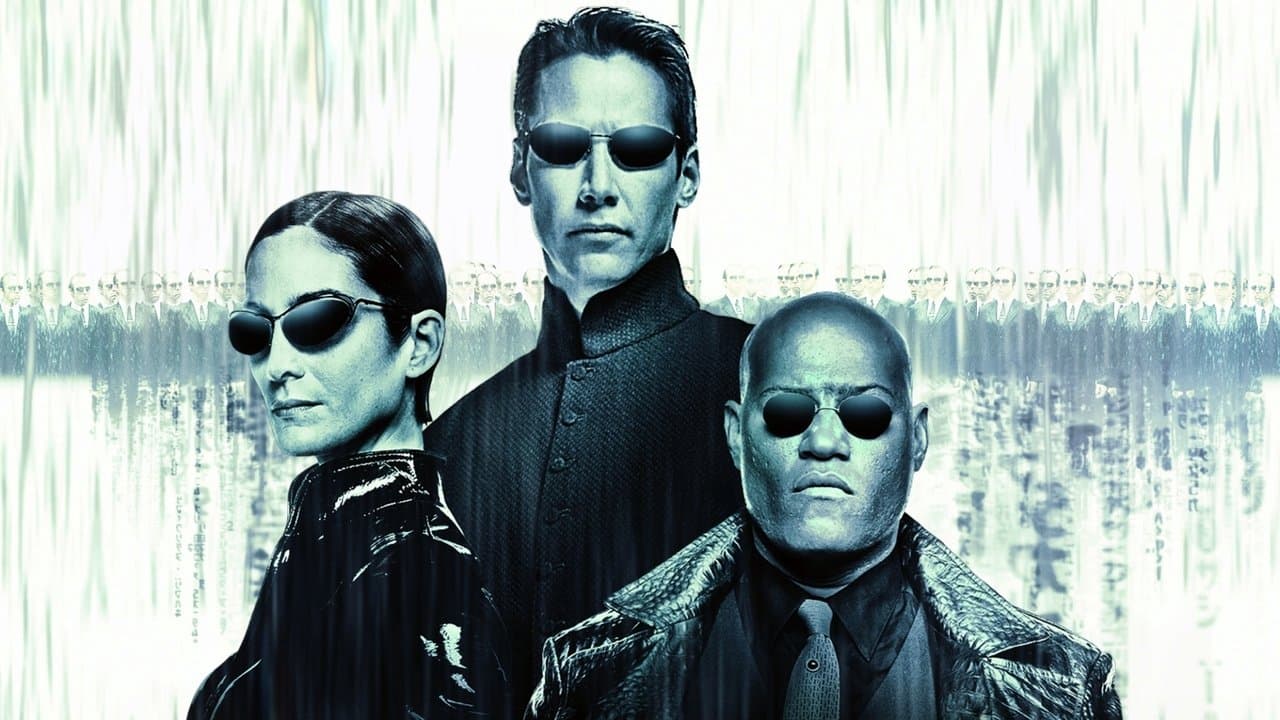 Backdrop – Matrix Revolutions