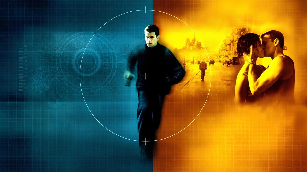 Backdrop – Die Bourne Identität