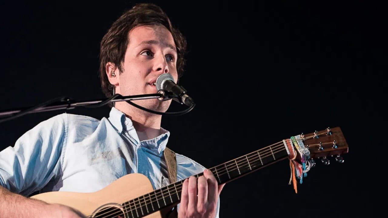 Backdrop – Vianney à l'Olympia