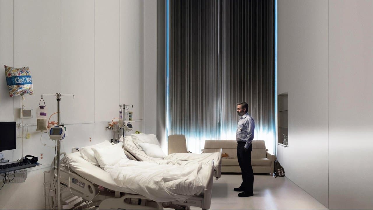 Backdrop – The Killing of a Sacred Deer