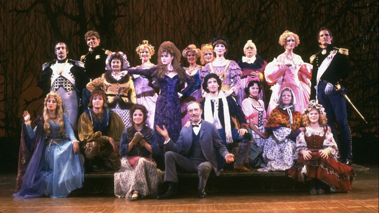 Backdrop – Into the Woods