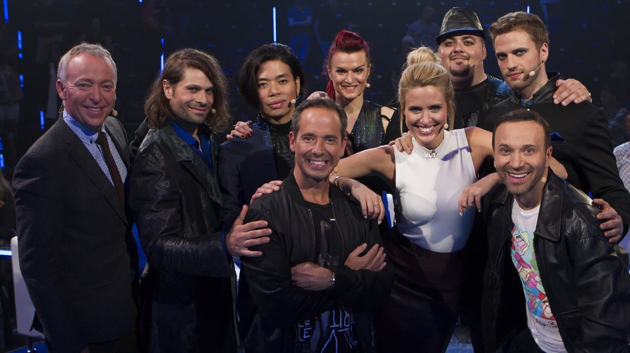 Backdrop – Les FantastiX : La magie des stars