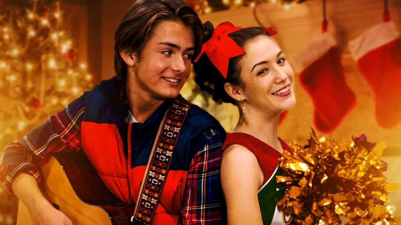 Backdrop – Christmas Cheer