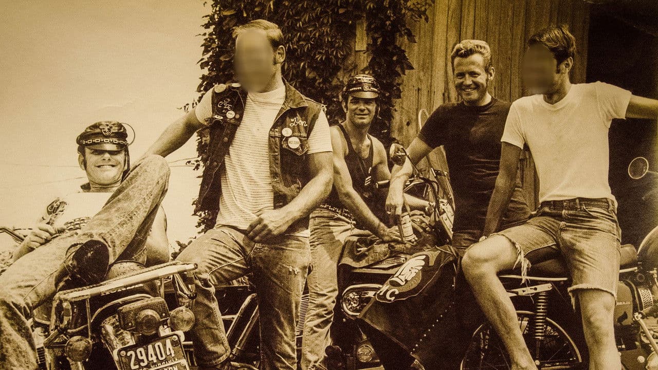 Backdrop – D.C. Eagle: Bound by Leather