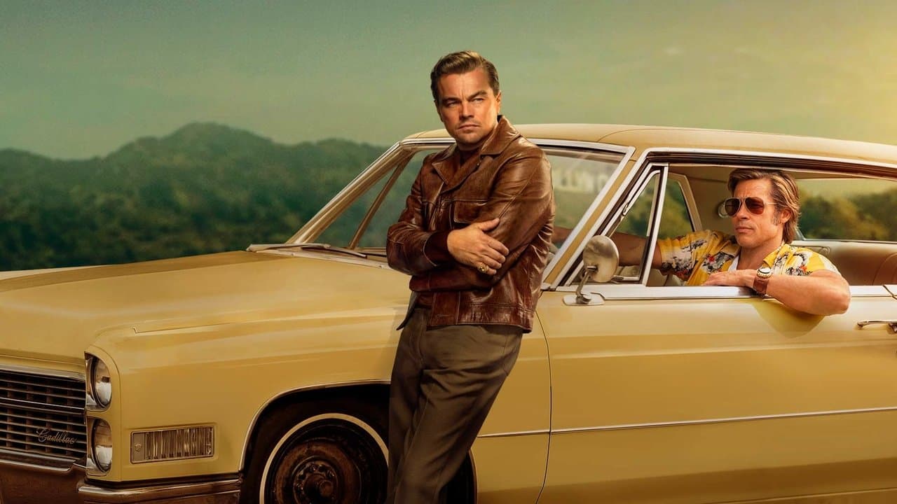Backdrop – Once Upon a Time... in Hollywood