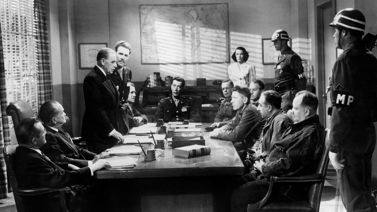 Backdrop – Experiment Alcatraz