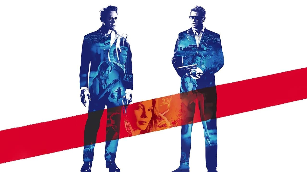 Backdrop – Kiss Kiss Bang Bang
