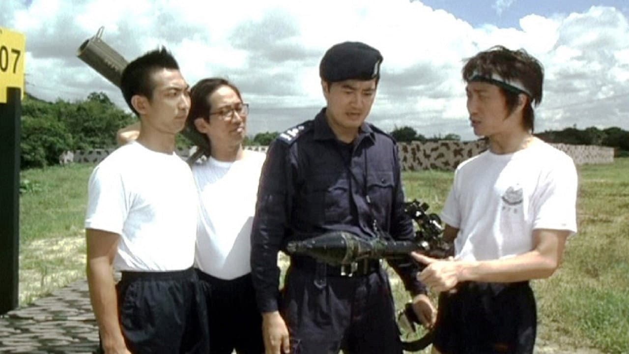 Backdrop – 龍咁威 2003