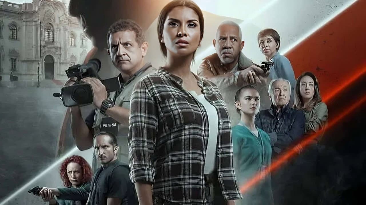 Backdrop – Vivo o muerto: El expediente García
