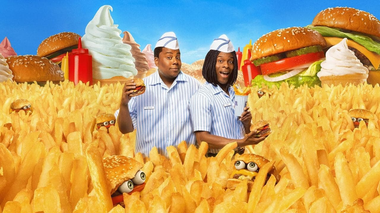 Backdrop – Good Burger 2