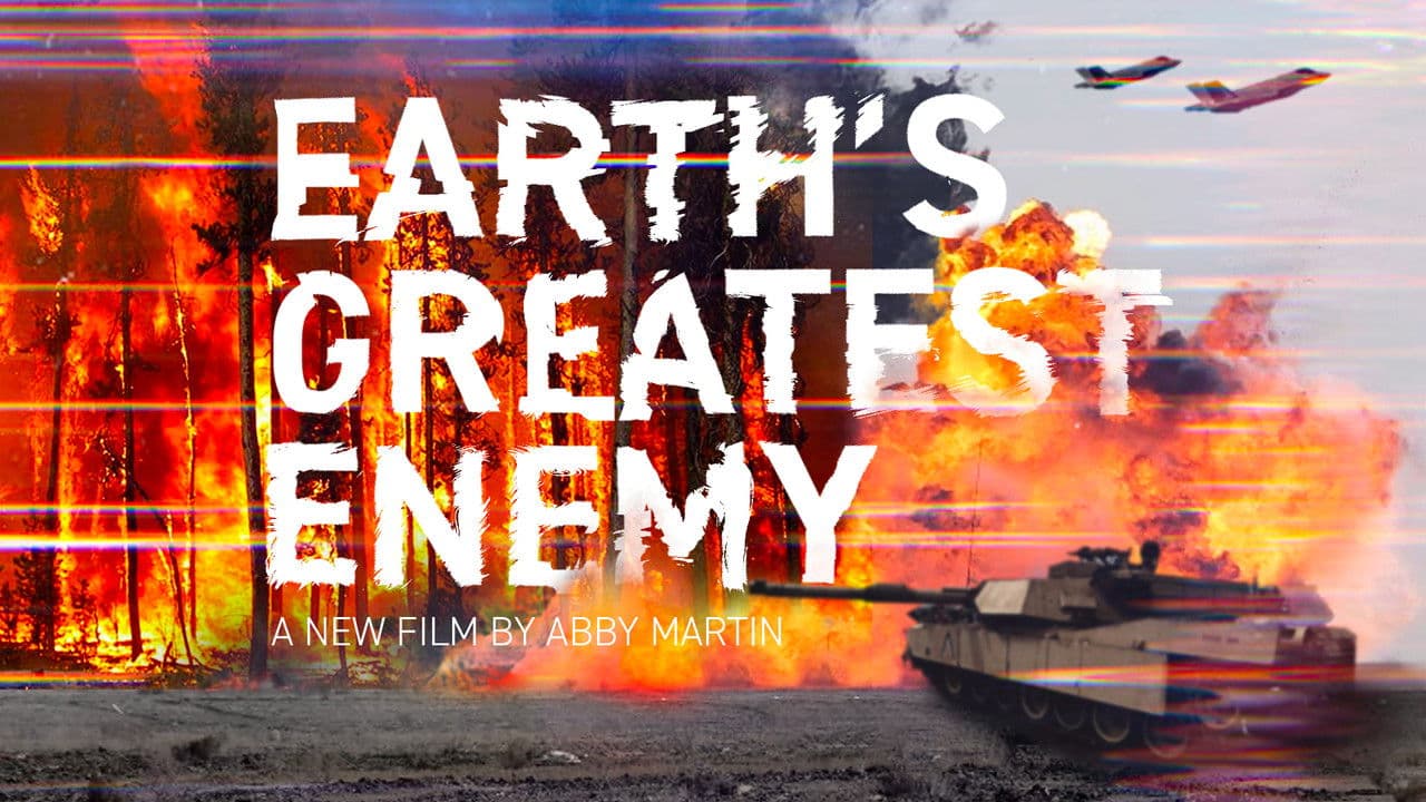 Backdrop – Earth's Greatest Enemy