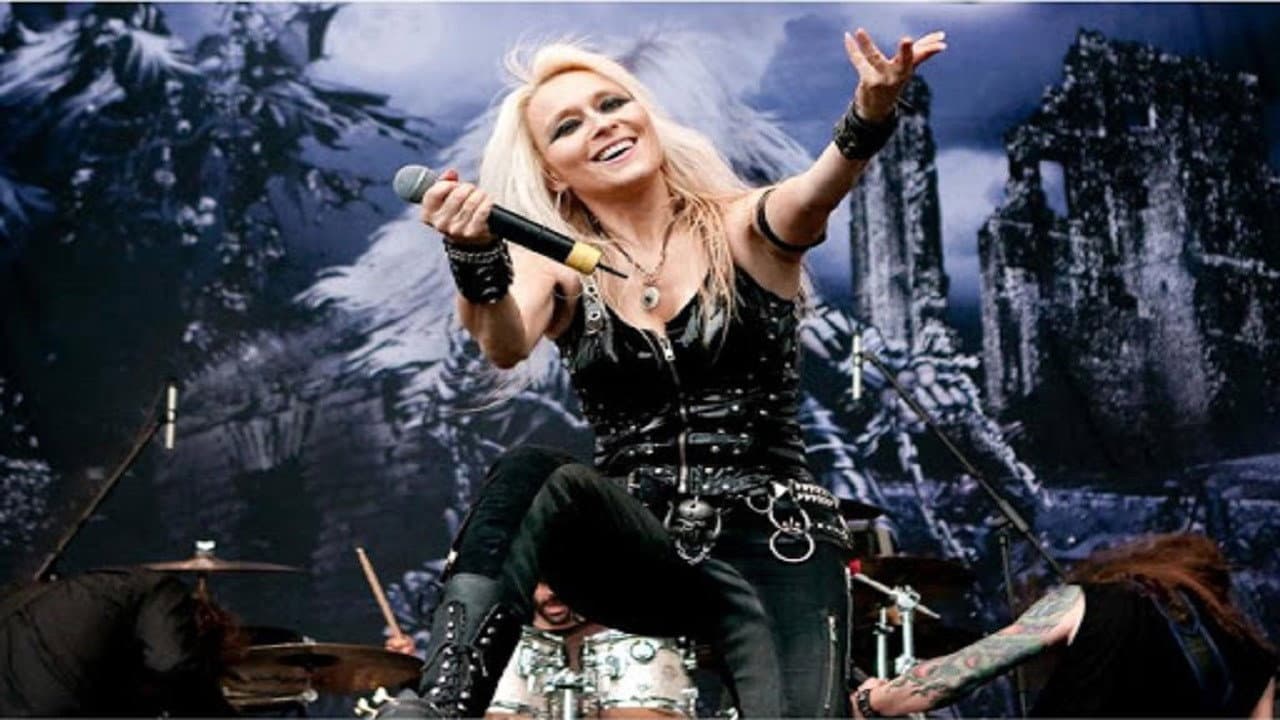 Backdrop – Doro: Warlock - Triumph and agony live