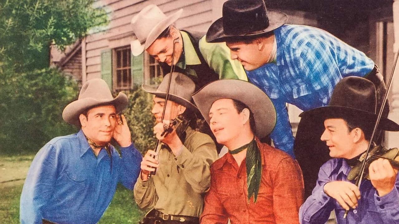 Backdrop – The Vigilantes Ride