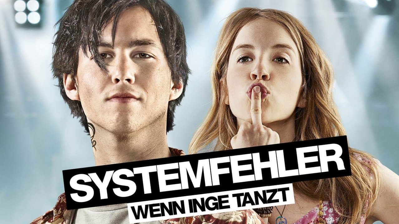 Backdrop – Systemfehler - Wenn Inge tanzt
