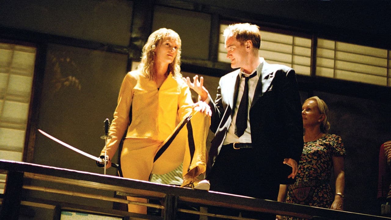 Backdrop – The Making of 'Kill Bill Vol. 1'