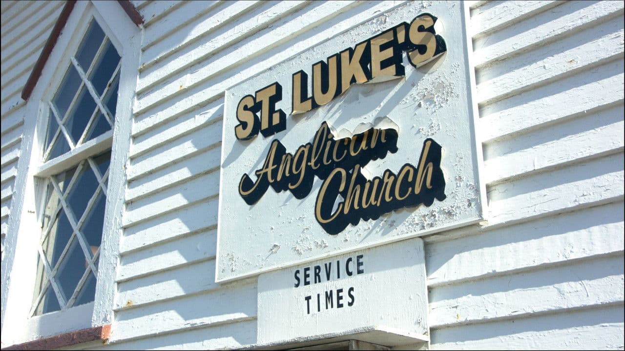 Backdrop – The Little Church That Could