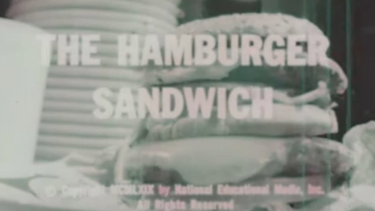 Backdrop – The Hamburger Sandwich