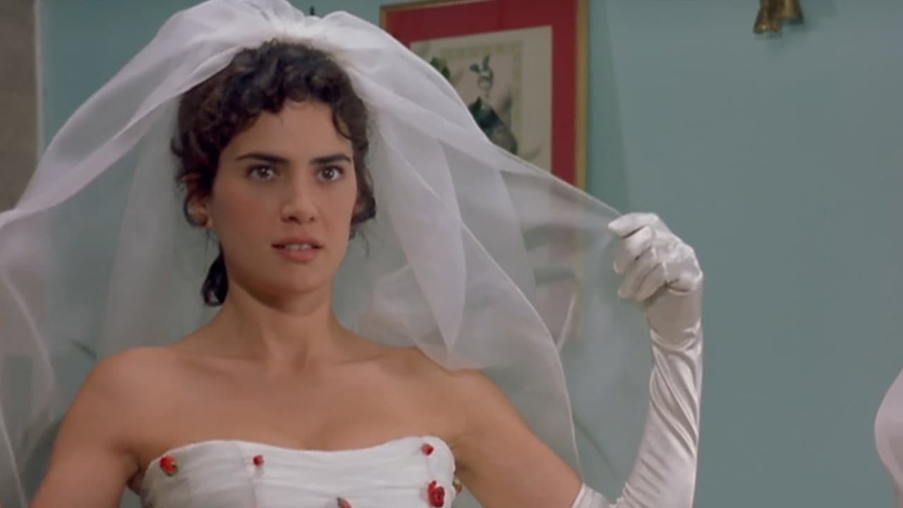 Backdrop – Il vestito da sposa