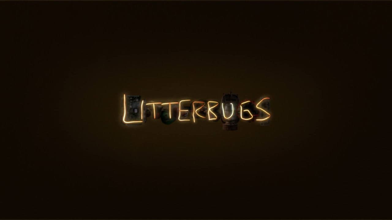 Backdrop – Litterbugs
