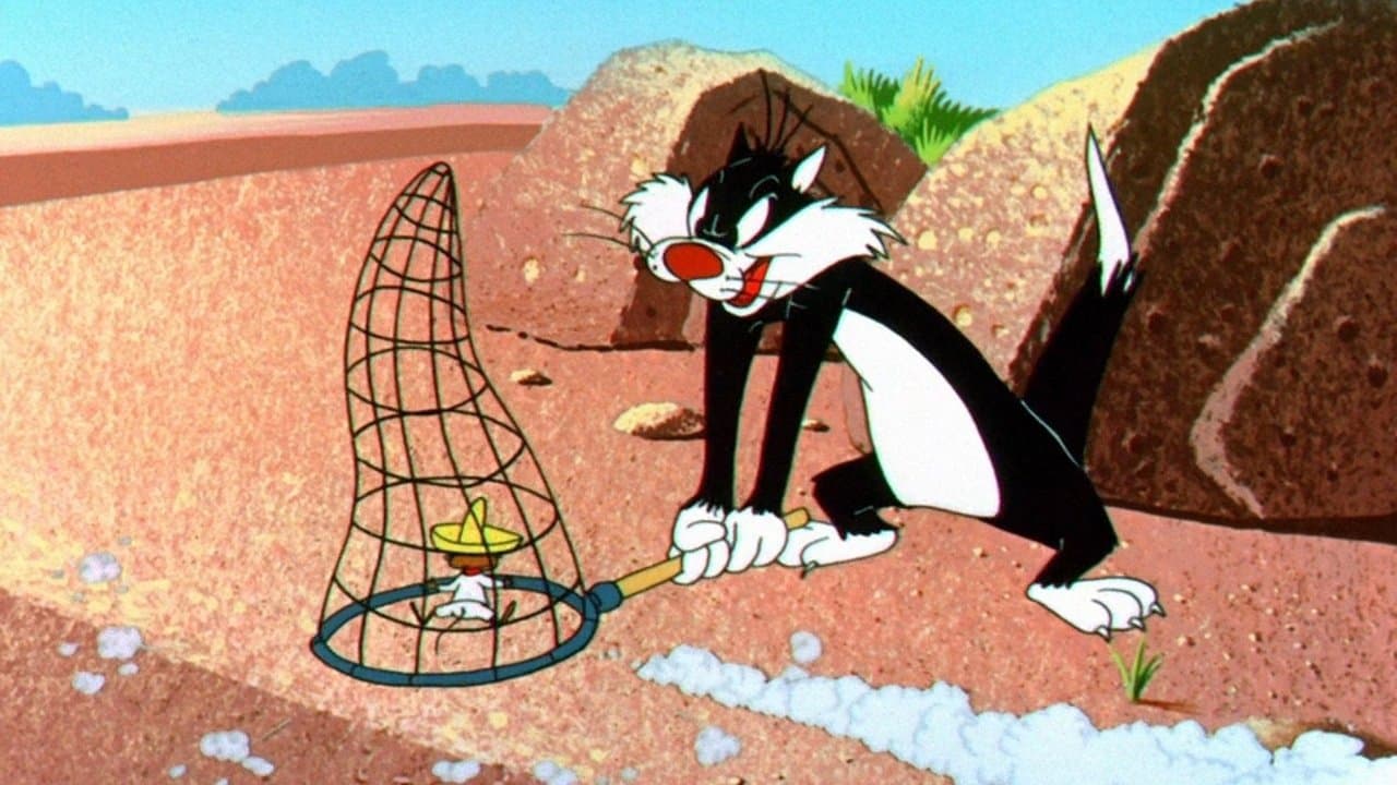 Backdrop – Die schnellste Maus von Mexiko